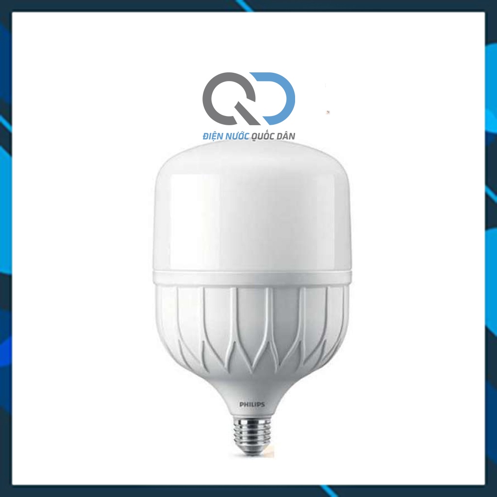 BÓNG ĐÈN LED TRỤ PHILIPS 50W - TIẾT KIỆM ĐIỆN NĂNG