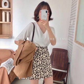 Áo thun cổ tim( oder 3-5h quảng châu) mã 154