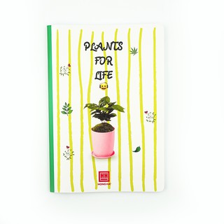 Vở Hồng Hà Study Plants 1416 (120 Trang)