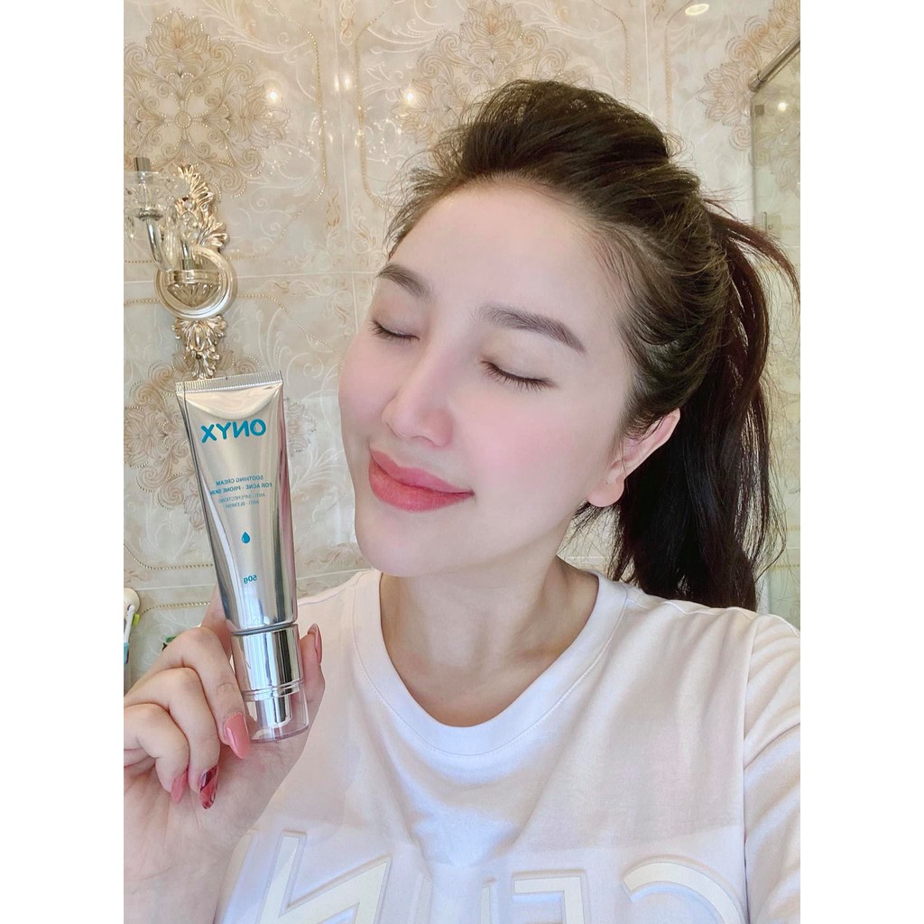 KEM DƯỠNG DÀNH CHO DA MỤN ONYX | BigBuy360 - bigbuy360.vn