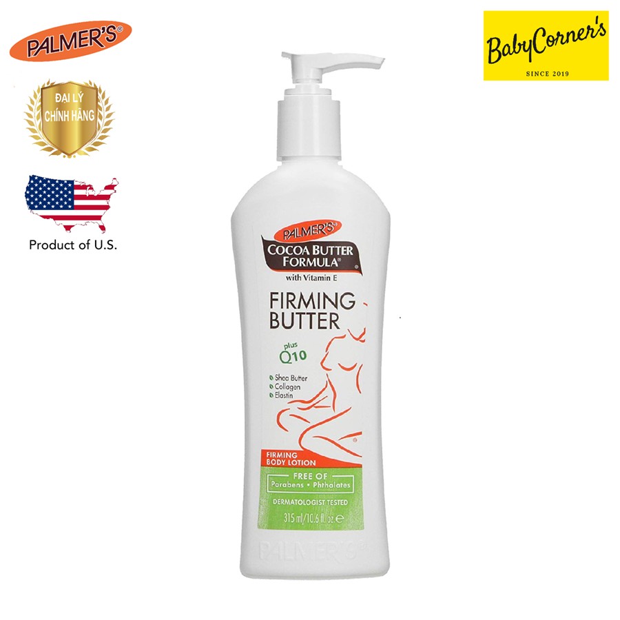 Lotion làm săn chắc da-giảm cân Palmer's 315ml