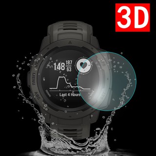 🎈Mr.Monster🎈Miếng dán màn hình cho Garmin Instinct