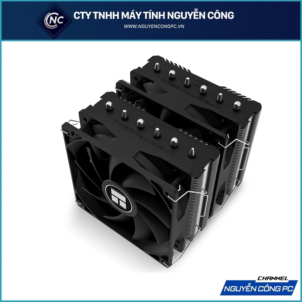 Tản nhiệt CPU Thermalright Dual-Tower Peerless Assassin 120 SE