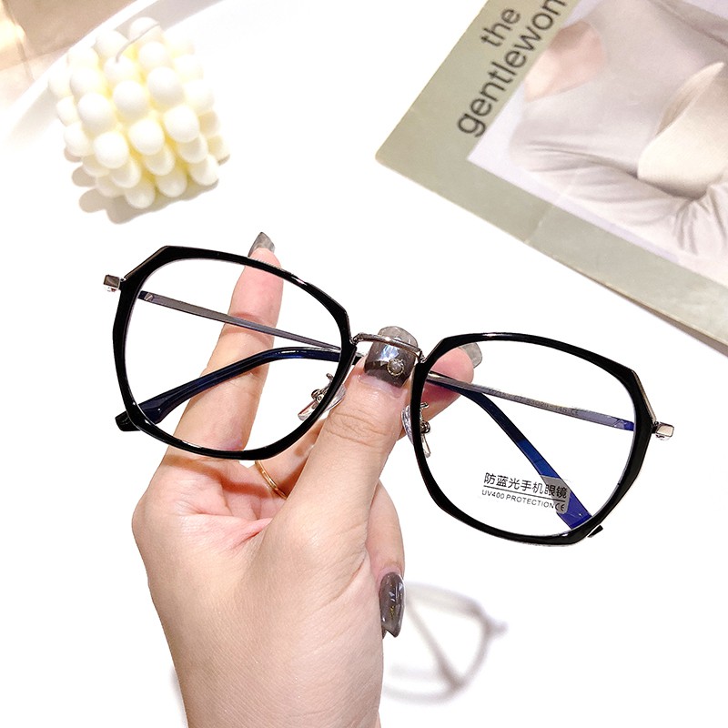 Mắt Kính Thời Trang Chống Ánh Sáng Xanh Jz2153 | BigBuy360 - bigbuy360.vn