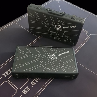 Vali cao cấp đựng chip, phỉnh poker