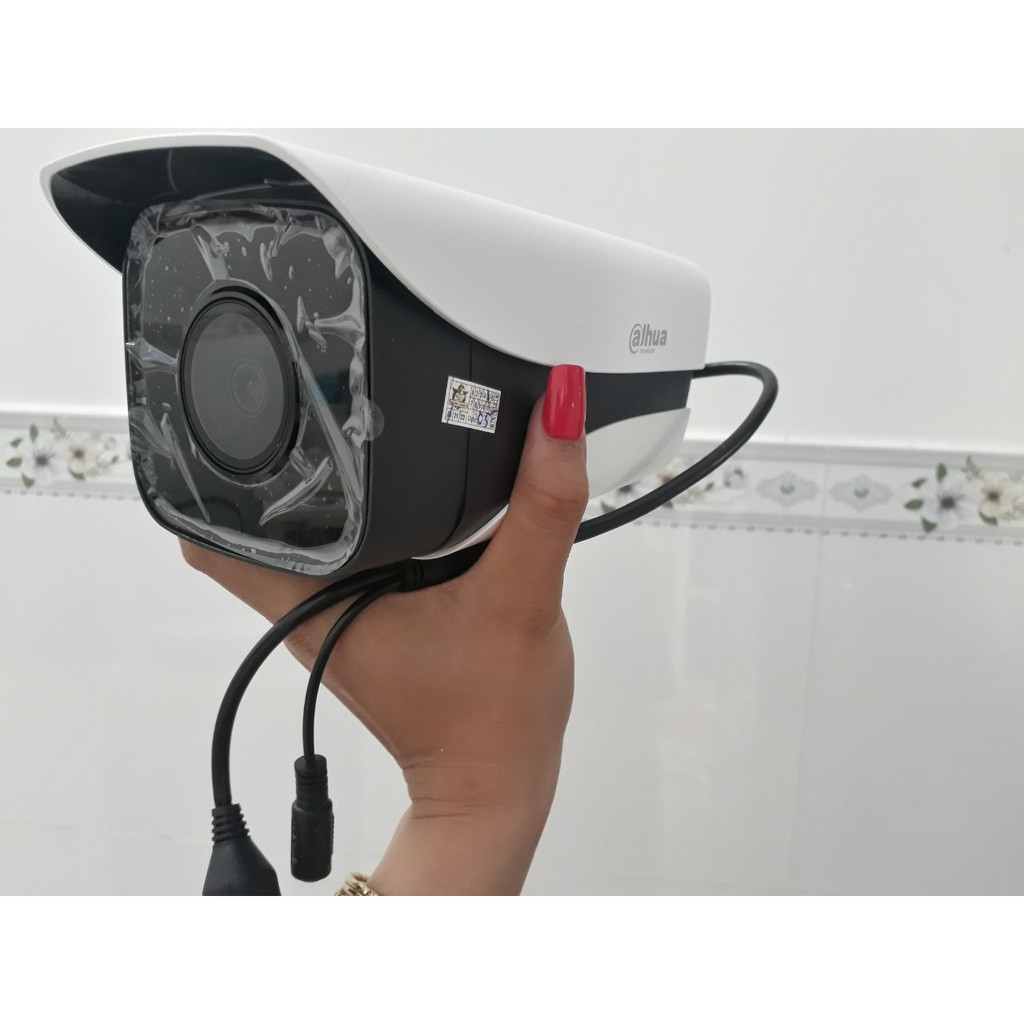 Camera Dahua ⭐FREESHIP⭐Camera Dahua IP Poe 1230MI1 V2 thế mã (6253M-I1) | BigBuy360 - bigbuy360.vn