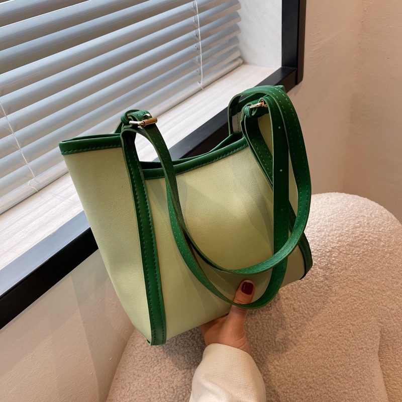 Túi Xách Cỡ Lớn 2022 Thời Trang Xuân Hè Đơn Giản