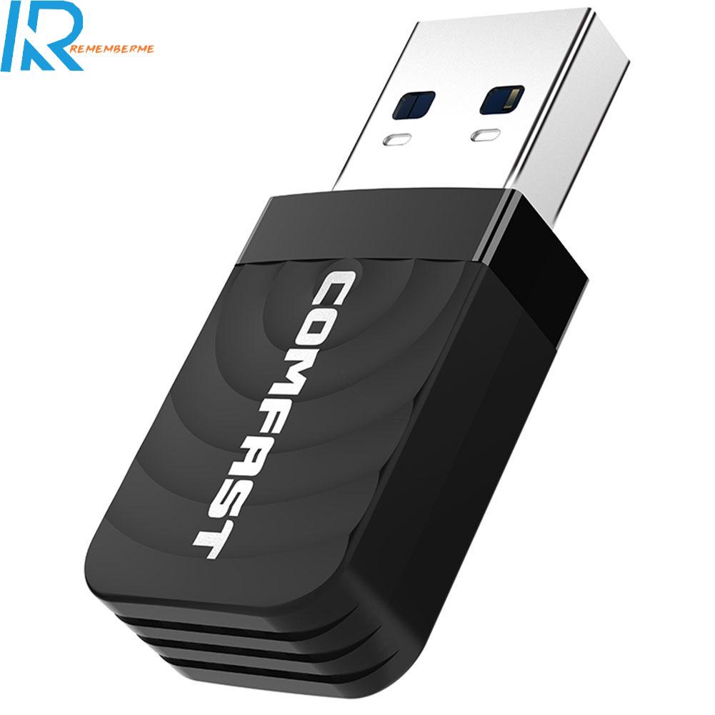 Usb Thu Sóng Wifi 1300mbps 802.11 B / G / N | BigBuy360 - bigbuy360.vn