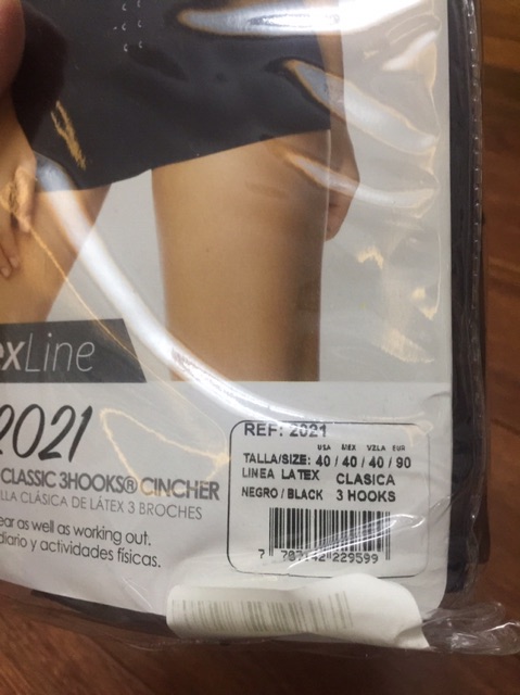 Gen nịch bụng Ann Chery size XS,S,M,L XL