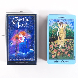 Bộ bài Celestial Tarot Size Thường A1