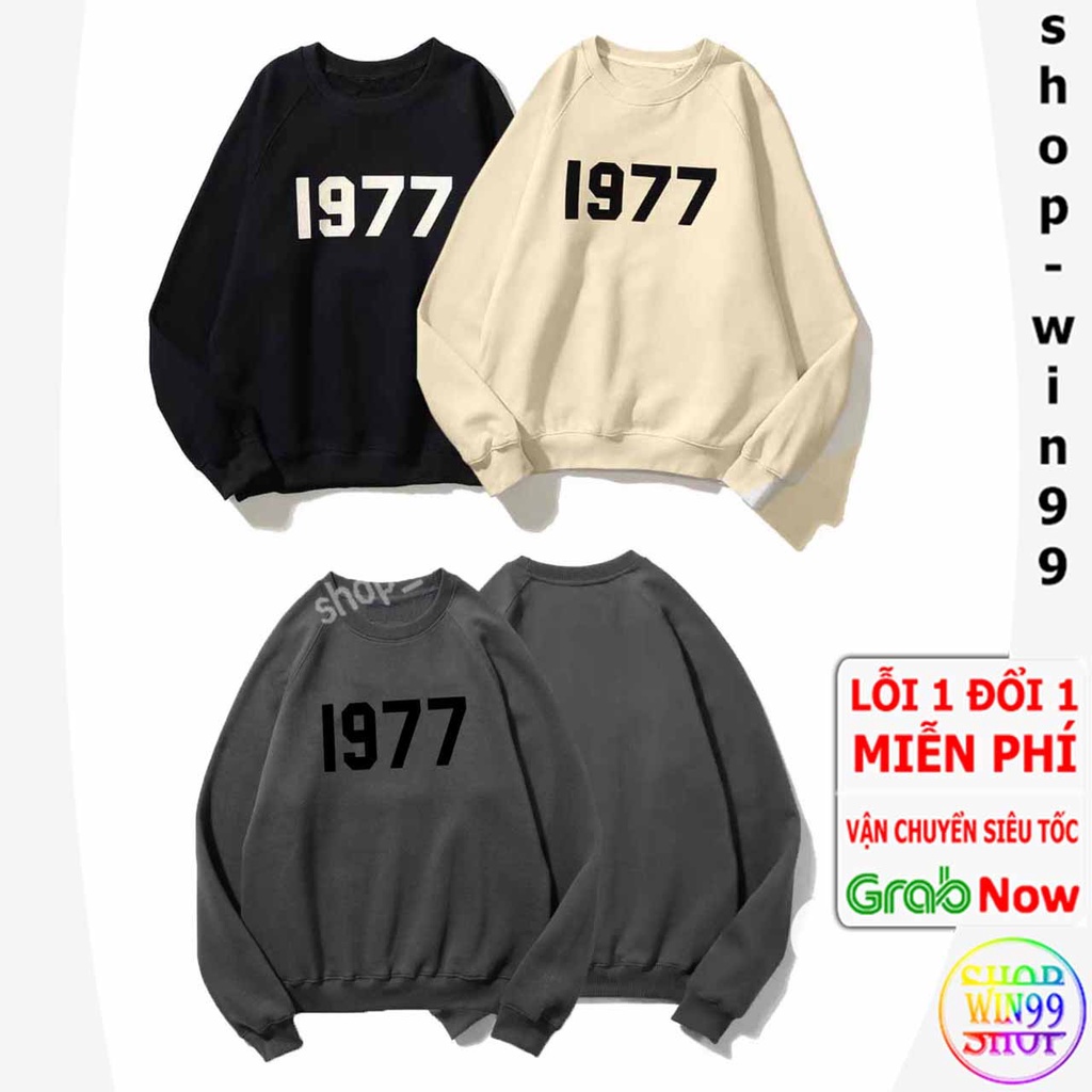 Áo nỉ Brnad in chữ, Áo Khoác Hoodie Sweater chui đầu cổ tròn Ulzzang Basic S0