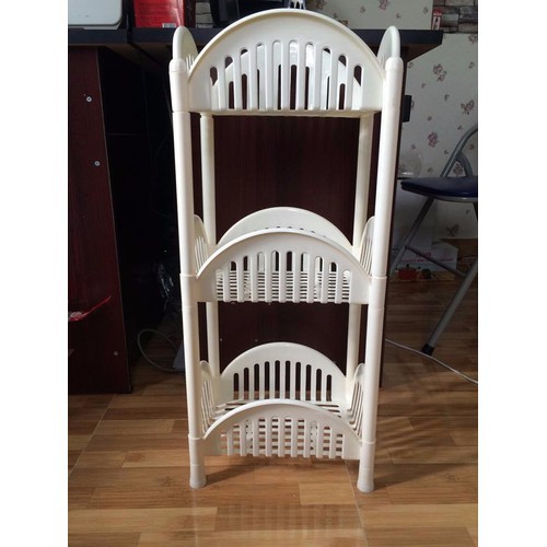 Kệ để đồ đa năng 2, 3 tầng nhựa Việt Nhật