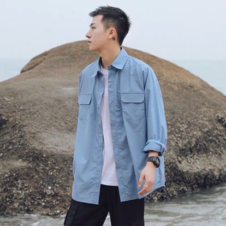 Sơ mi Nam phong cách Hàn Quốc - KB26