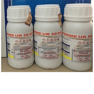 Thuốc diệt côn trùng perme uk 50 ec chai 200 ml