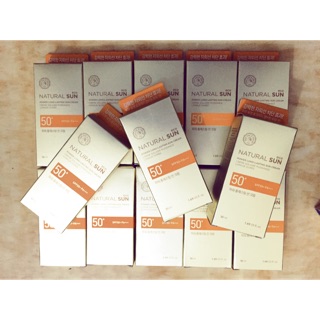 Kem chống nắng Natural Sun Eco Power Long Lasting
