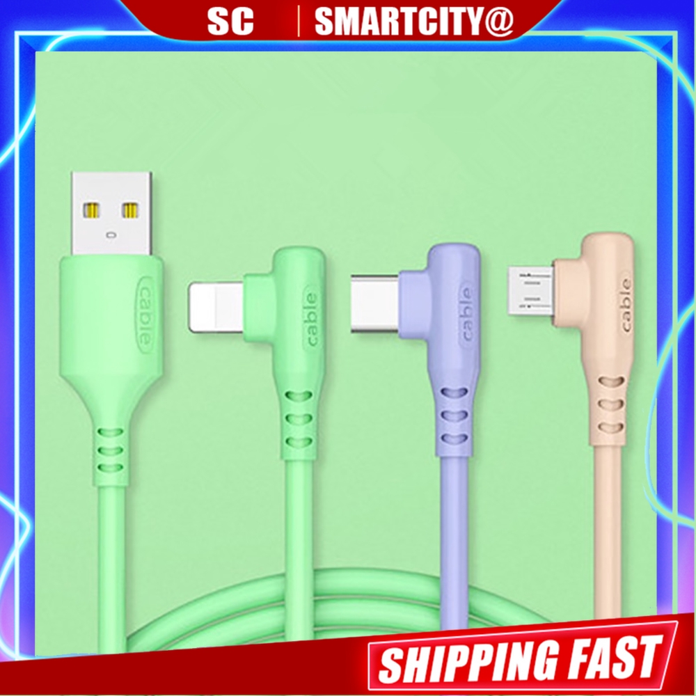Cáp Sạc Nhanh Giao Diện Usb Type C Cho Apple Android