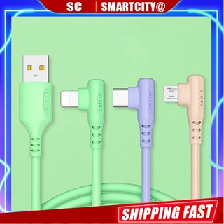 Cáp sạc nhanh giao diện usb type c cho apple android