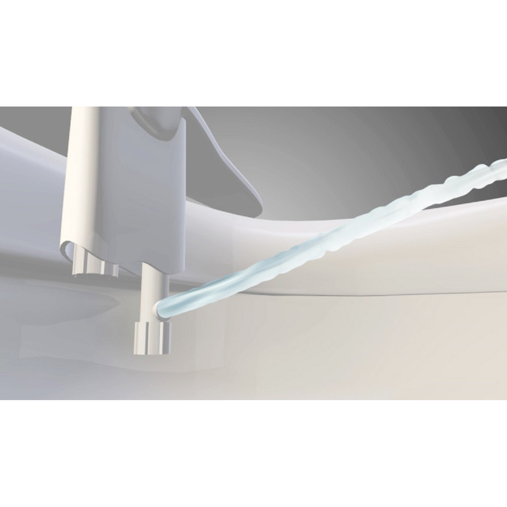 Thiết bị vệ sinh 1 vòi phun Kleenmac bidet AB 100SCA-P