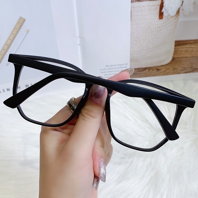 Mắt Kính Chống Tia Sáng Xanh TR90 Thời Trang Cho Nam Nữ