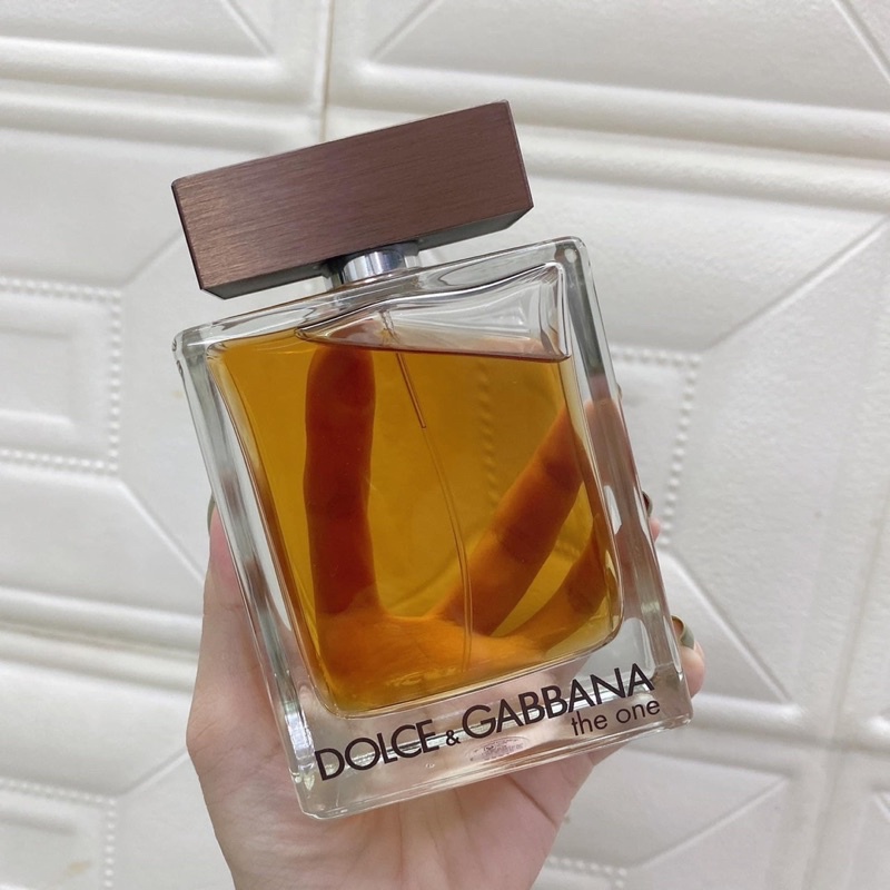 Nước hoa nam D&amp;G The One edt 150ml .