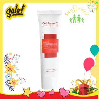 Kem chống nắng Cell Fushion C 50ml