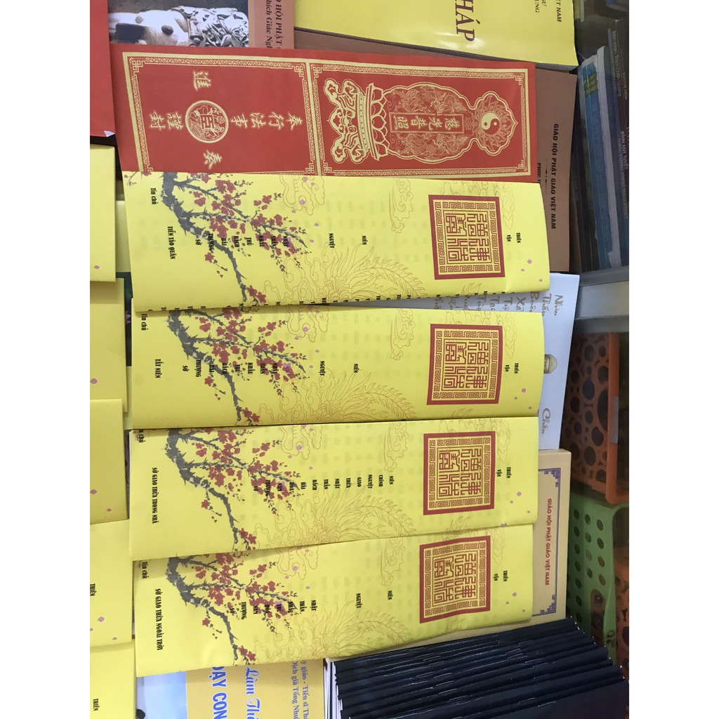 Bộ sớ tết việt đẹp