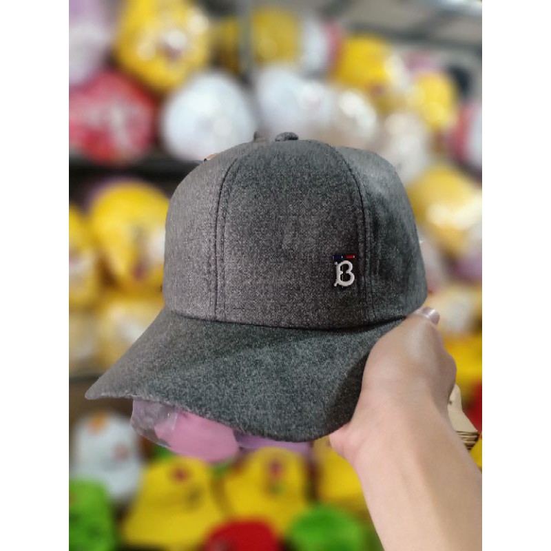 NÓN KẾT LƯỠI TRAI NAM NỮ MẠC SẮC THỜI TRANG