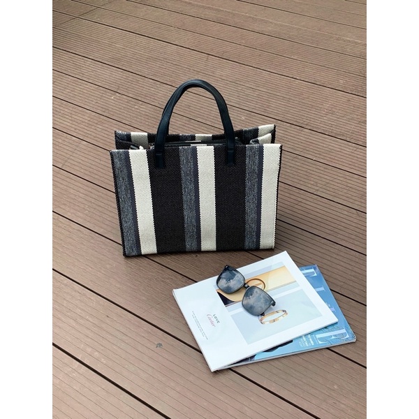 Túi tote nữ GILAN Mono Bag - đựng được Laptop, A4 cho nàng đi làm, đi học