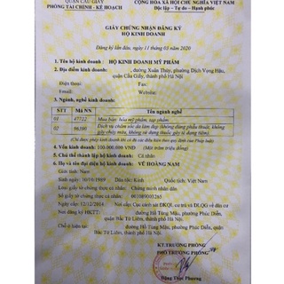 Chổi Phủi Tóc Cán Gỗ - QUYNHMIN2019