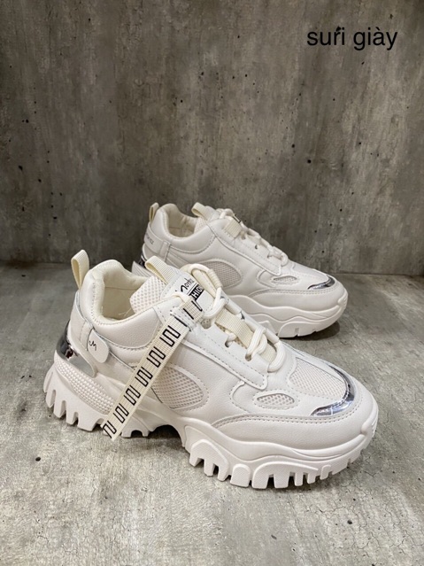 FREESHIP Giày thê thao nữ nâng đế siêu hot mã T06 | BigBuy360 - bigbuy360.vn