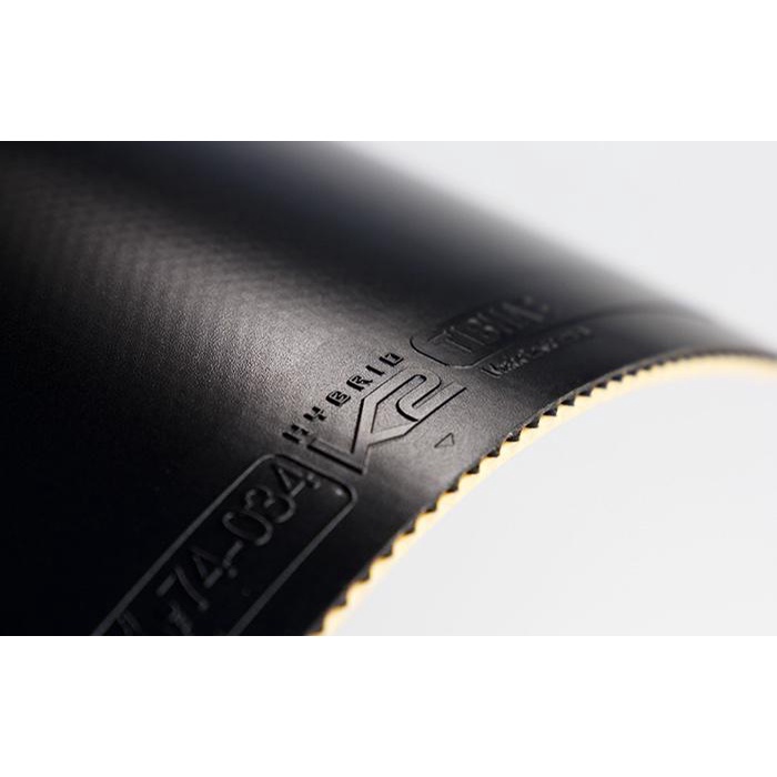 Mặt vợt bóng bàn Tibhar HYBRID K2 phân khúc giá tầm trung, chất lượng cao cấp