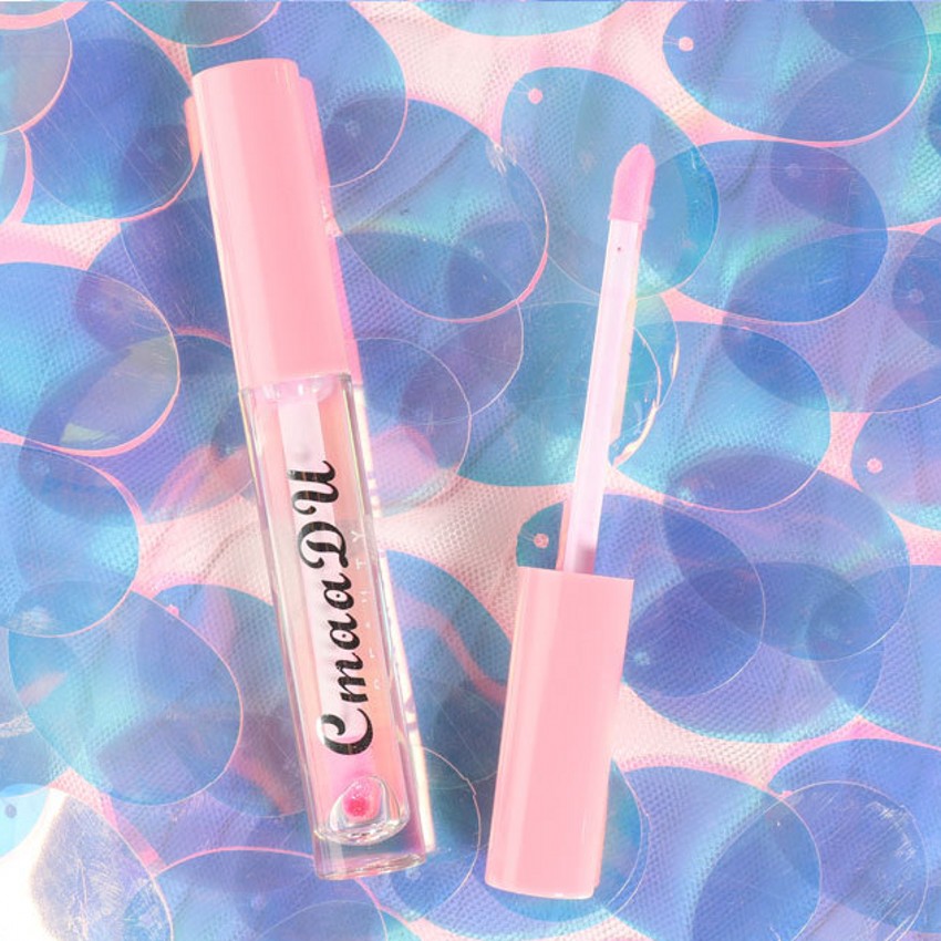 (hàng Mới Về) Son Bóng Dưỡng Ẩm Lâu Trôi Không Thấm Nước Thay Đổi Màu Sắc Cmaadu | BigBuy360 - bigbuy360.vn