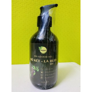 Dầu gội đầu bồ kết GREENBON