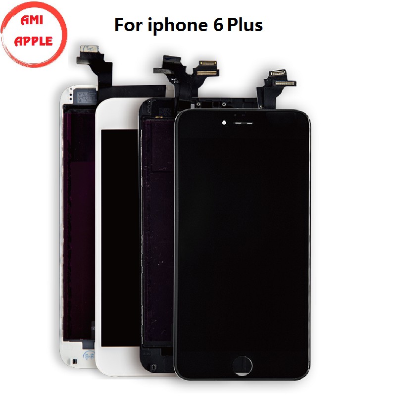 Màn hình thay thế nguyên bộ cho máy iphone 6plus[Tặng bộ sửa iPhone hoặc kính cường lực]