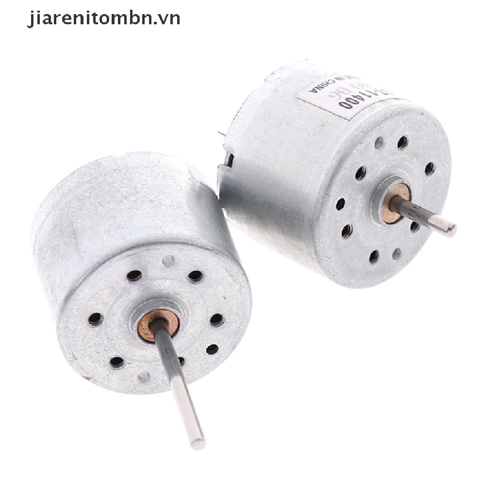 Động Cơ motor RF-310T-11400 3V 6V DC 5.9V 4000-7100rpm DC Tự Làm Chất Lượng Cao
