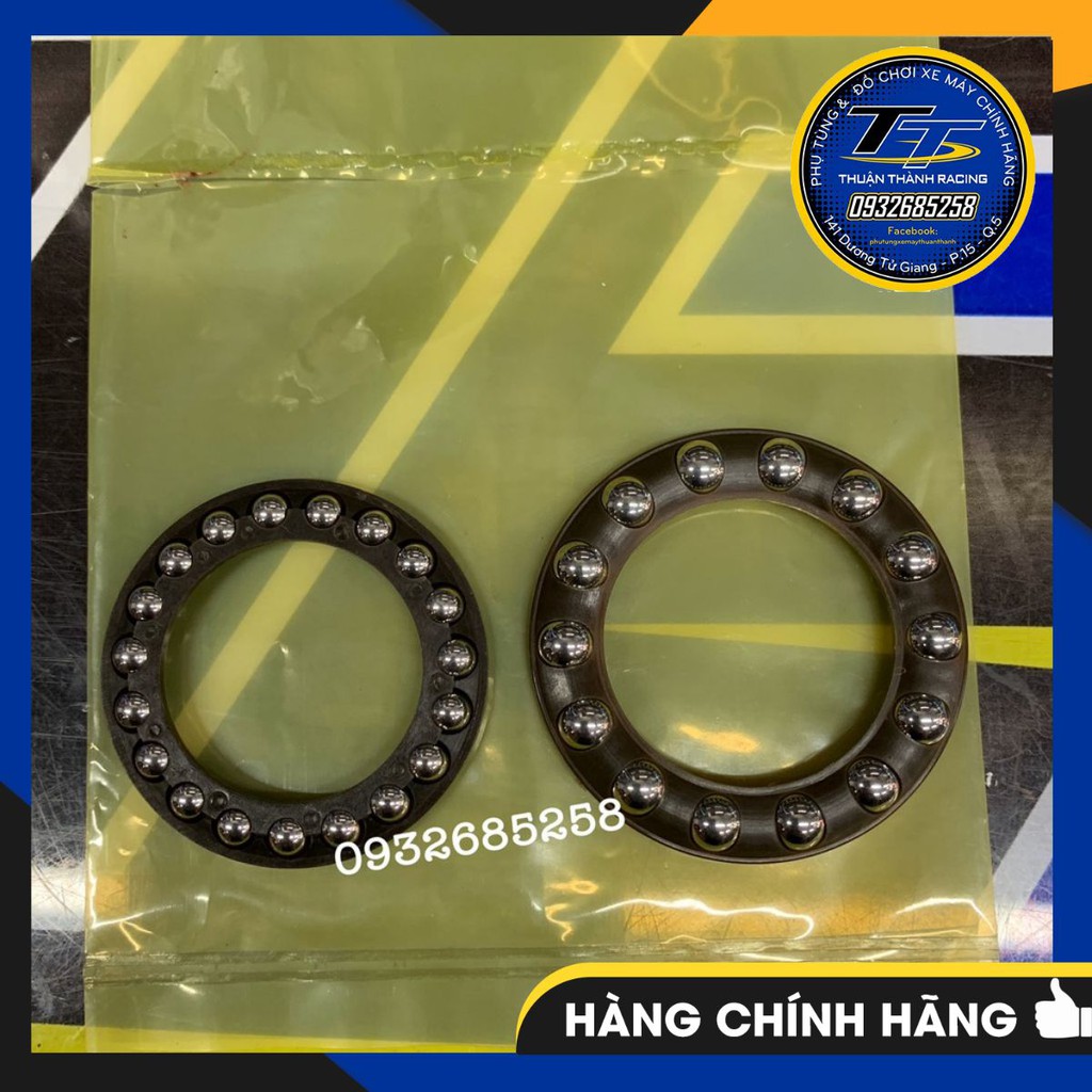 ĐẠN RẾ CHÉN CỔ YAZ - YAZ125