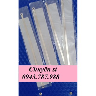 BỘ DÂY HÀN NHIỆT 5mm THAY THẾ MÁY HÀN MIỆNG TÚI PFS, dây nhiệt và băng hàn máy ép túi