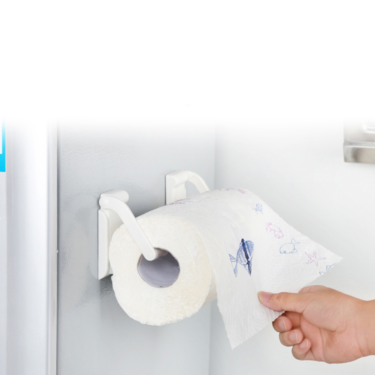 Giá Đỡ Cuộn Giấy Vệ Sinh Từ Tính Thấm Hút Tốt Tiện Dụng Cho Tủ Lạnh | BigBuy360 - bigbuy360.vn