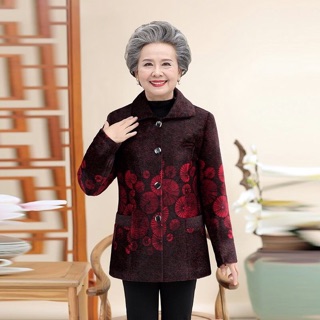 Áo trung niên 60-80 tuổi