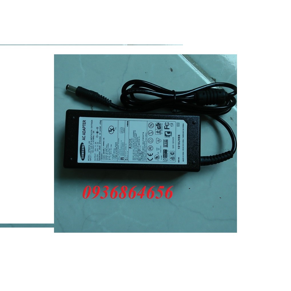 adapter samsung 24V 3A Model: 04214-UV