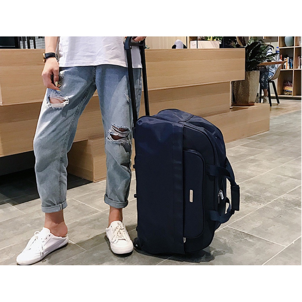 Túi xách du lịch túi kéo tay thể thao nam nữ đa năng cao cấp