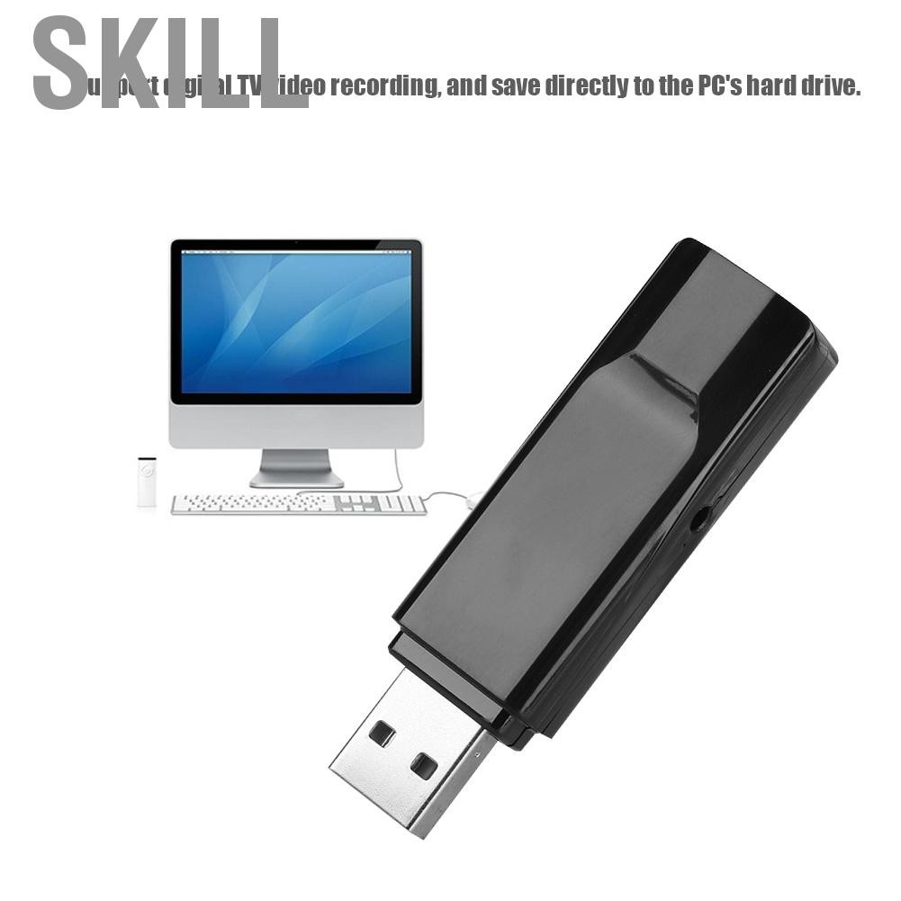 Usb Dvb-T2 Tv Stick Hdmi H.264 Dongle For Linux Os Ha