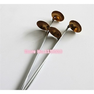 Thìa đồng đốt hóa chất