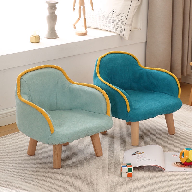Ghế Sofa Mini Kiểu Dáng Dễ Thương Xinh Xắn Cho Bé