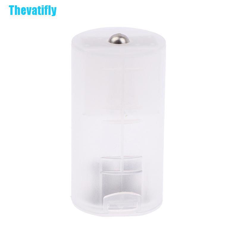 1 Hộp Chuyển Đổi Từ Aa Sang Aa / Aa Sang C /