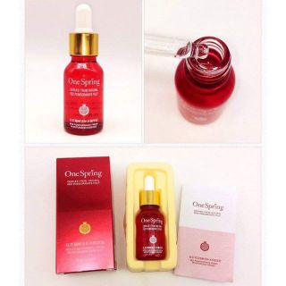 Serum Lựu đỏ One Spring