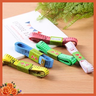 Combo 2 Thước Dây Hộp Tròn 1.5 Mét (Giao Màu Ngẫu Nhiên).