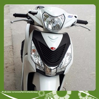 Mặt nạ Vision kiểu SH Ý (trắng)