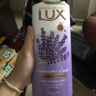 👉 Sữa Tắm Lux Lavender Lush Limited Edittion ❤️