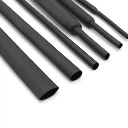 Combo 10 mét ống gen co nhiệt phi 2, 3, 4, 5, 6 mỗi loại 2 mét.